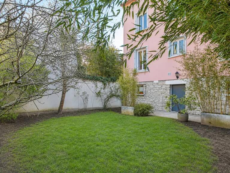 Charmante Maison avec Jardin à Clamart — photo 1