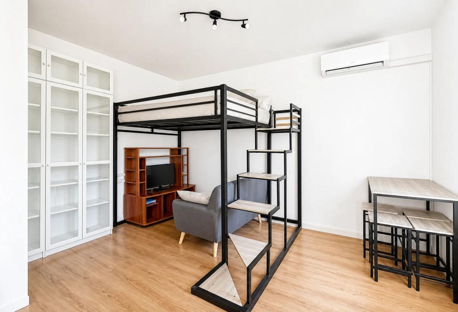 Fontenay-aux-Roses Studio 21 m² - Climatisé — photo 1