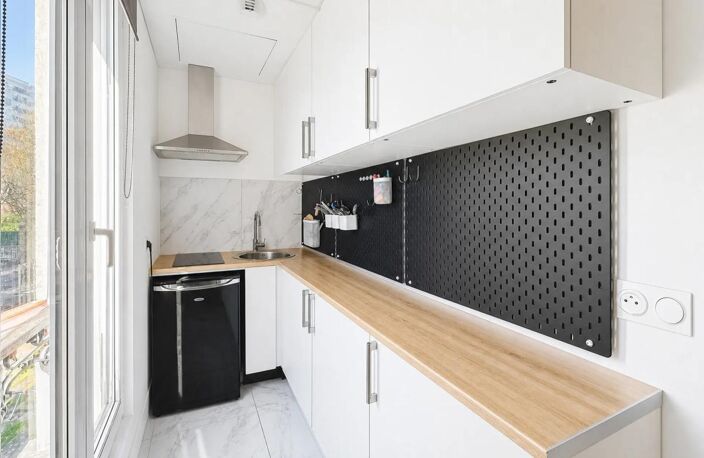 Fontenay-aux-Roses Studio 21 m² - Climatisé — photo 5