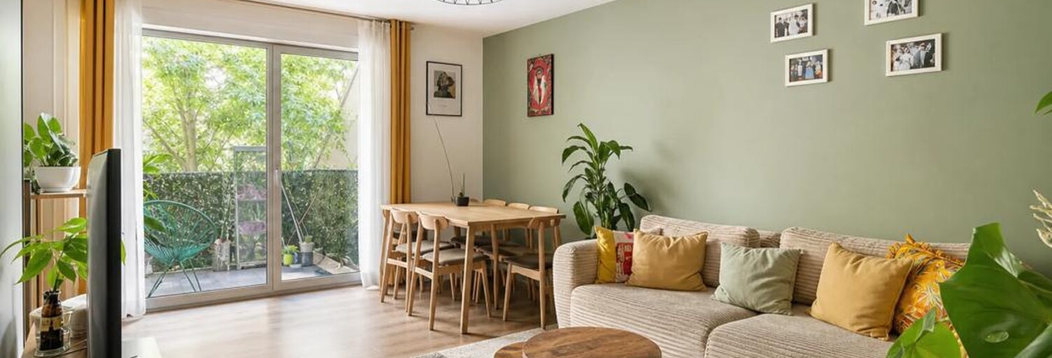 Appartement 3 Pièces 67 m² à vendre à Châtenay-Malabry (92290)