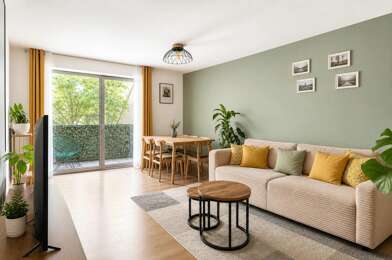 Appartement 3 pièces 285000 €