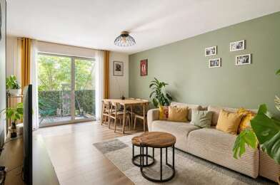 Appartement 3 pièces 285000 €