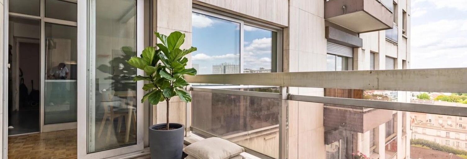 Appartement 6 Pièces 123 m² à vendre à Choisy-le-Roi (94600)