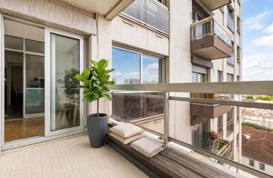 T6 colocation Choisy-le-Roi RER C T9 TVM — photo du bien