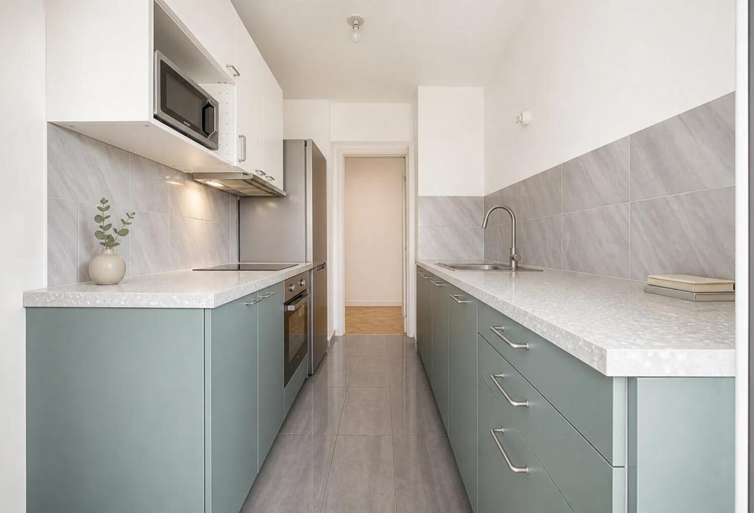 T6 colocation Choisy-le-Roi RER C T9 TVM — photo 1