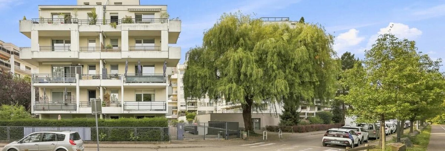 Appartement 3 Pièces 65 m² à vendre à Strasbourg (67200)