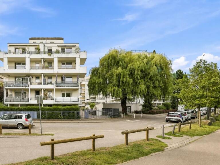 Appartement de 3 pièces de 66 m² à Strasbourg — photo 1