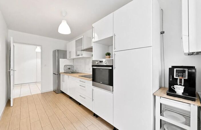Appartement de 3 pièces de 66 m² à Strasbourg — photo 3
