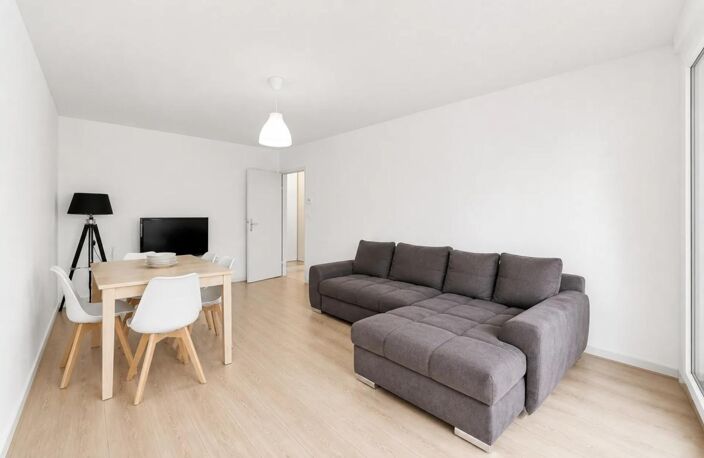 Appartement de 3 pièces de 66 m² à Strasbourg — photo 2