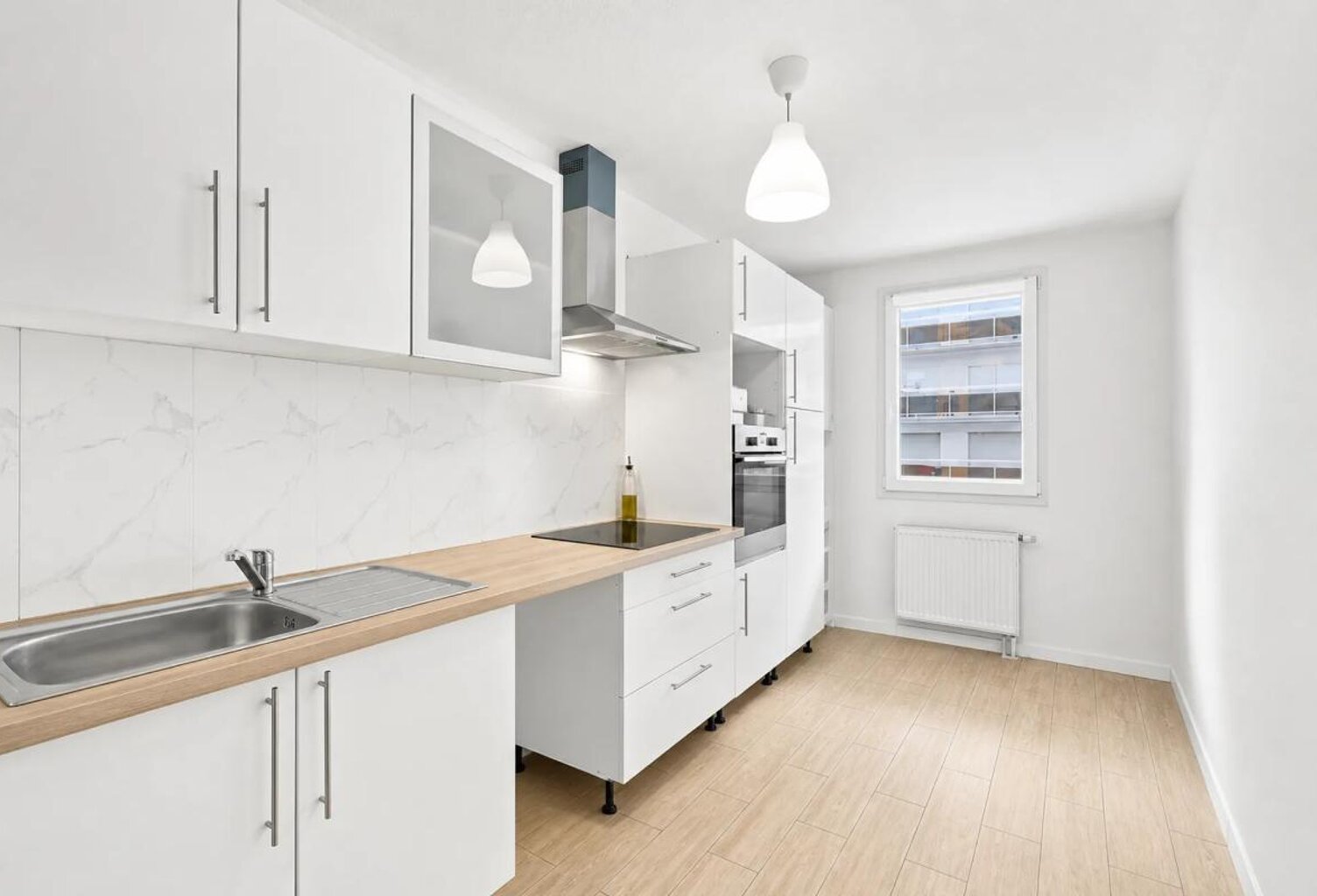 Appartement de 3 pièces de 66 m² à Strasbourg — photo 1