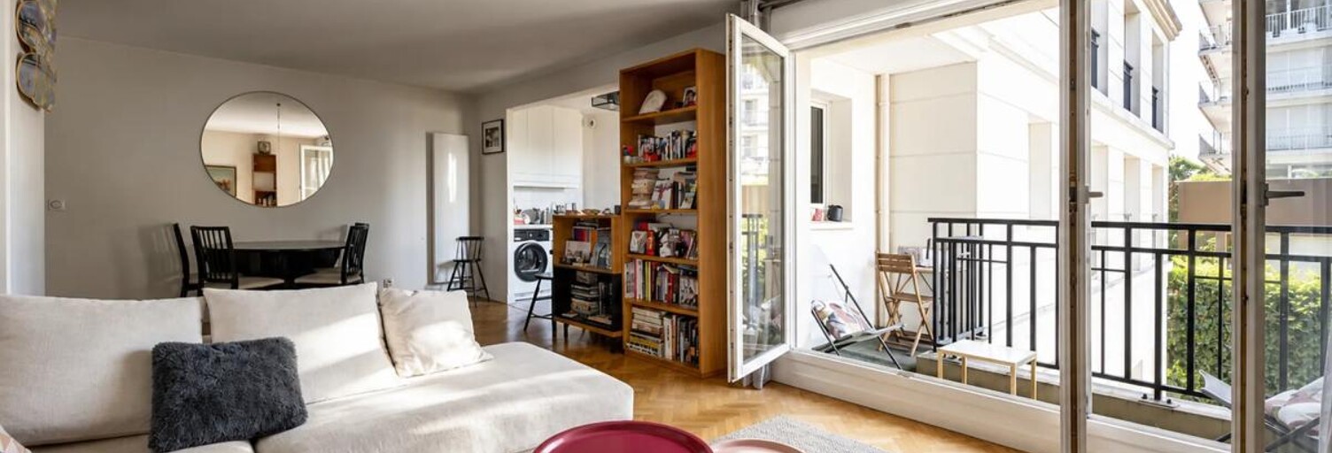 Appartement 5 Pièces 104 m² à vendre à Puteaux (92800)
