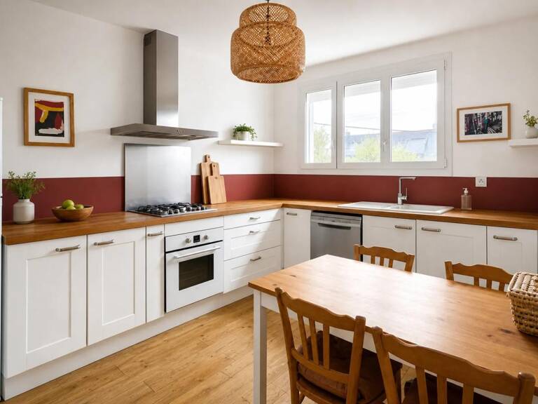 Maison de 7 pièces de 144 m² située à Vannes — photo 1