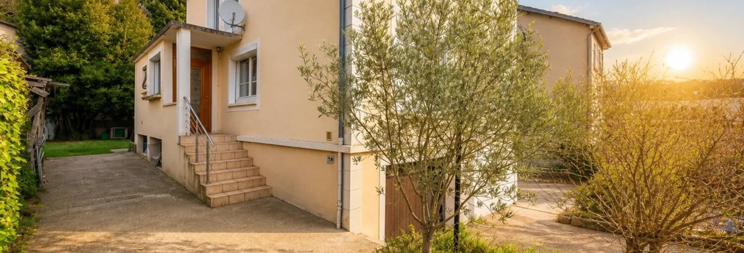 Maison 8 Pièces 187 m² à vendre à Soisy-sous-Montmorency (95230)