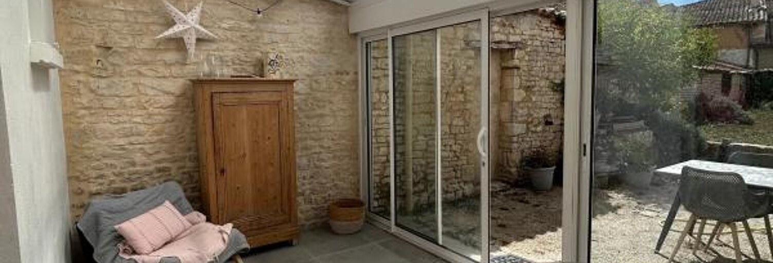 Maison 6 Pièces 135 m² à vendre à Mauzé-sur-le-Mignon (79210)