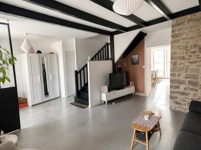 Maison de 135 m² à Mauzé-sur-le-Mignon — photo du bien