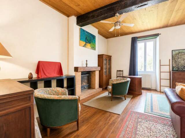 Maison 6 pièces et dépendances à Lacour — photo du bien