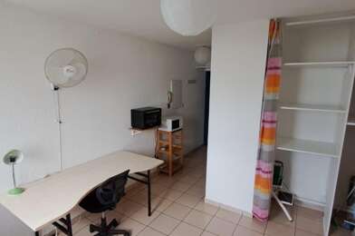 Appartement 1 pièces 66000 €