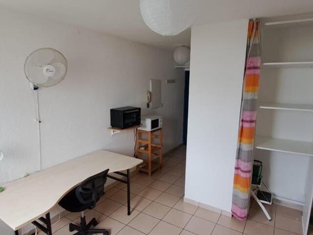 Appartement proposé à Saint-Denis