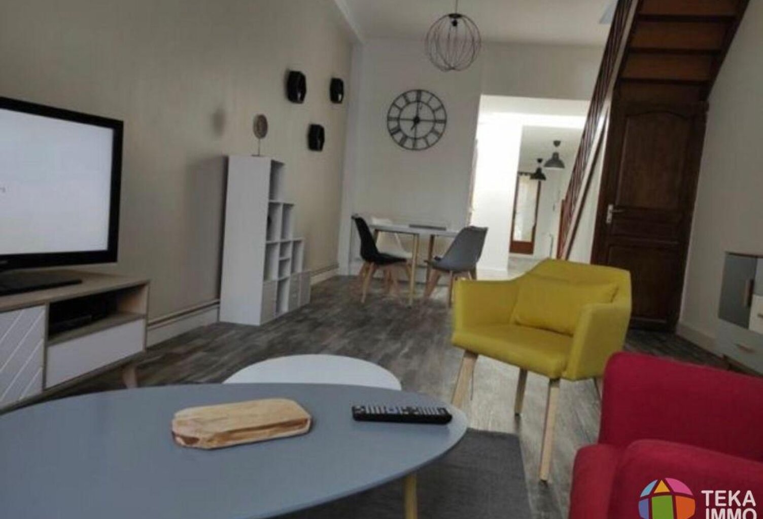 A vendre maison 4 chambres de 102m2 à Roubaix — photo 1