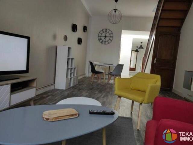 A vendre maison 4 chambres de 102m2 à Roubaix — photo du bien