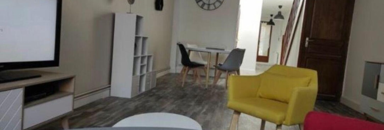 Maison 5 Pièces 102 m² à vendre à Roubaix (59100)