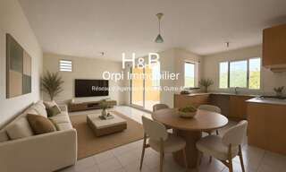 Appartement 3 Pièces 74 m² à vendre à Schœlcher (97233)