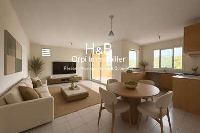 Appartement 3 pièces 249000 €