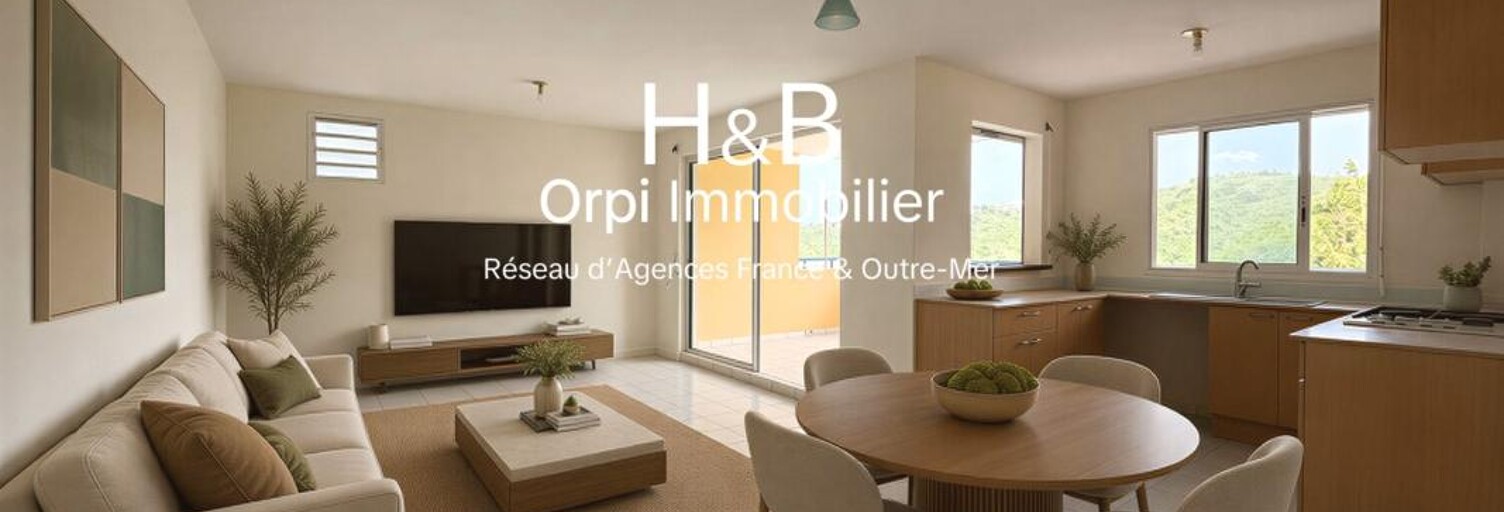 Appartement 3 Pièces 74 m² à vendre à Schœlcher (97233)