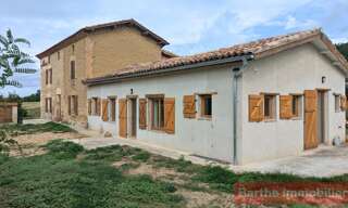 Maison 2 Pièces 66 m² à vendre à Senouillac (81600)