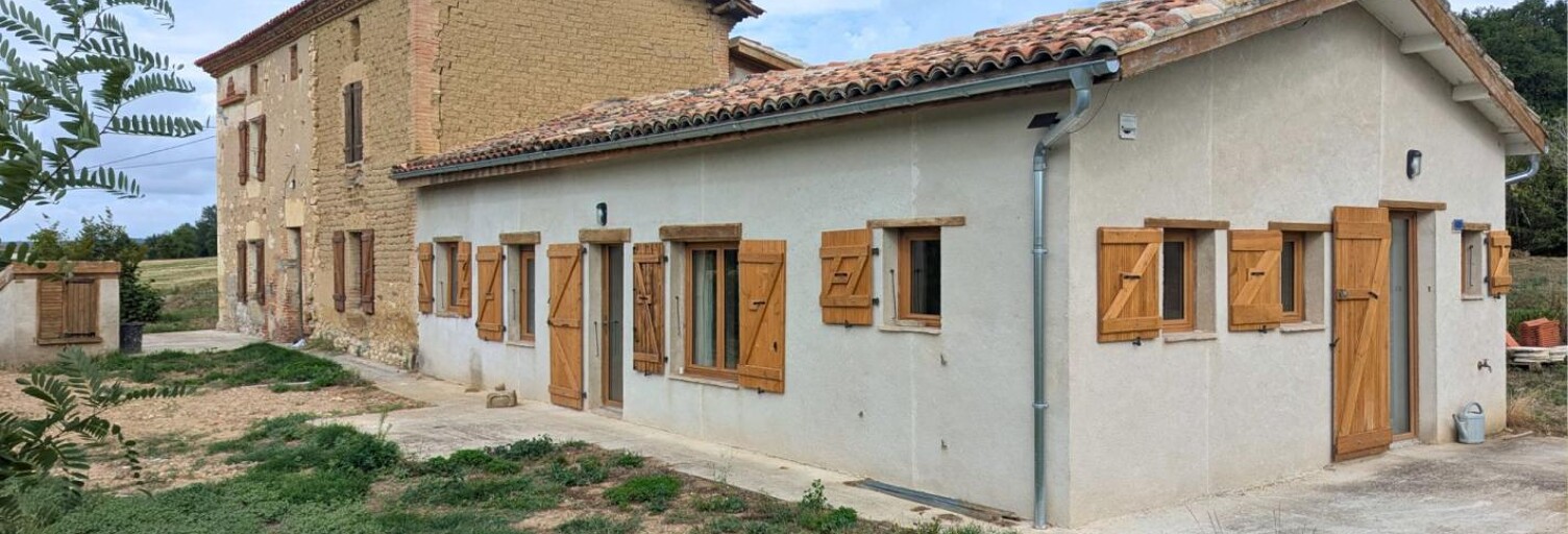Maison 2 Pièces 66 m² à vendre à Senouillac (81600)