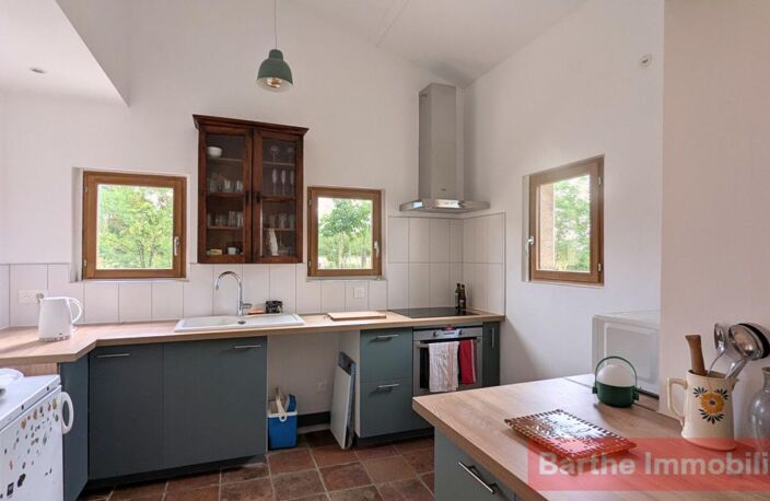 Maison rénovée et ses dépendances — photo 3