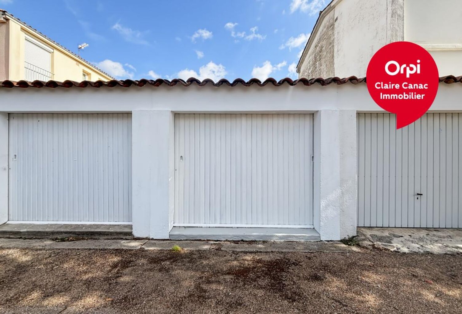 À vendre, Garage avec mezzanine, CASTRES ( 81100 ) — photo 1