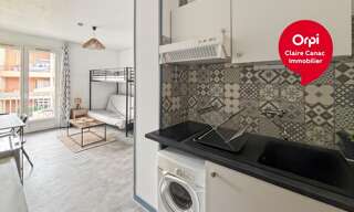 Appartement 1 Pièce 17 m² à louer à Castres (81100)