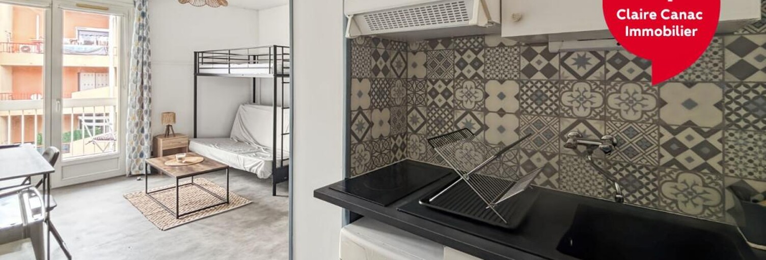 Appartement 1 Pièce 17 m² à louer à Castres (81100)