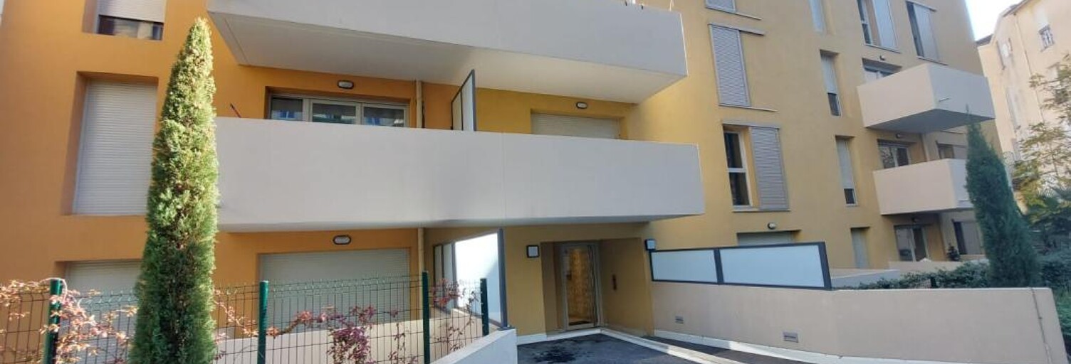 Appartement 4 Pièces 74 m² à louer à Grasse (06130)