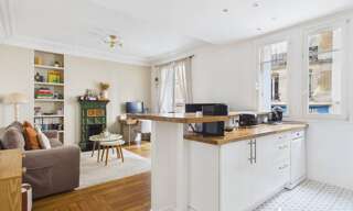 Appartement 2 Pièces 45 m² à vendre à Paris 20 (75020)