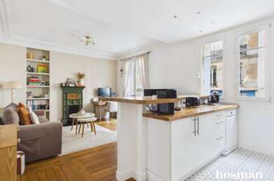 Appartement 2 pièces 490000 €