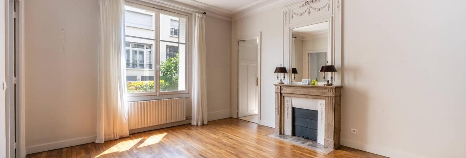 Appartement 5 Pièces 103 m² à vendre à Paris 16 (75016)