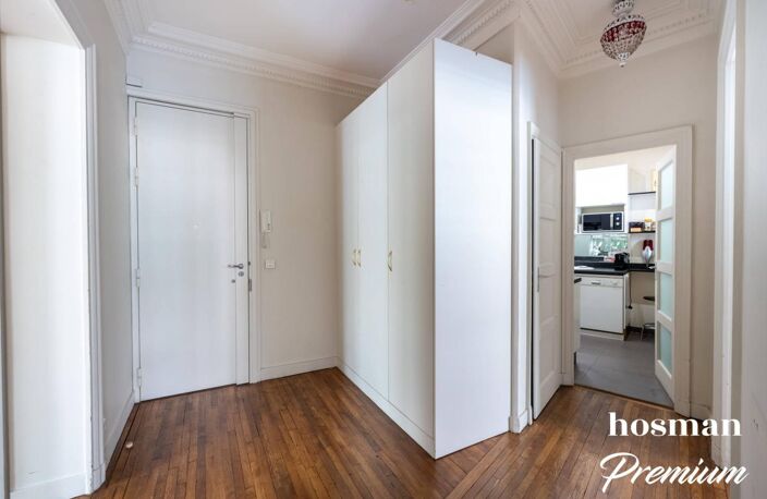 Appartement 5 pièces de 103 m² - Lumineux - 4 chambres – Métro Ranelagh - Avenue Du Général Dubail, Paris — photo 2