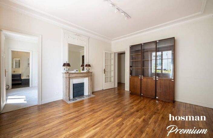 Appartement 5 pièces de 103 m² - Lumineux - 4 chambres – Métro Ranelagh - Avenue Du Général Dubail, Paris — photo 3
