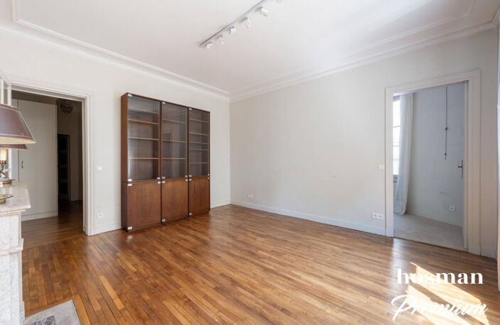 Appartement 5 pièces de 103 m² - Lumineux - 4 chambres – Métro Ranelagh - Avenue Du Général Dubail, Paris — photo 4