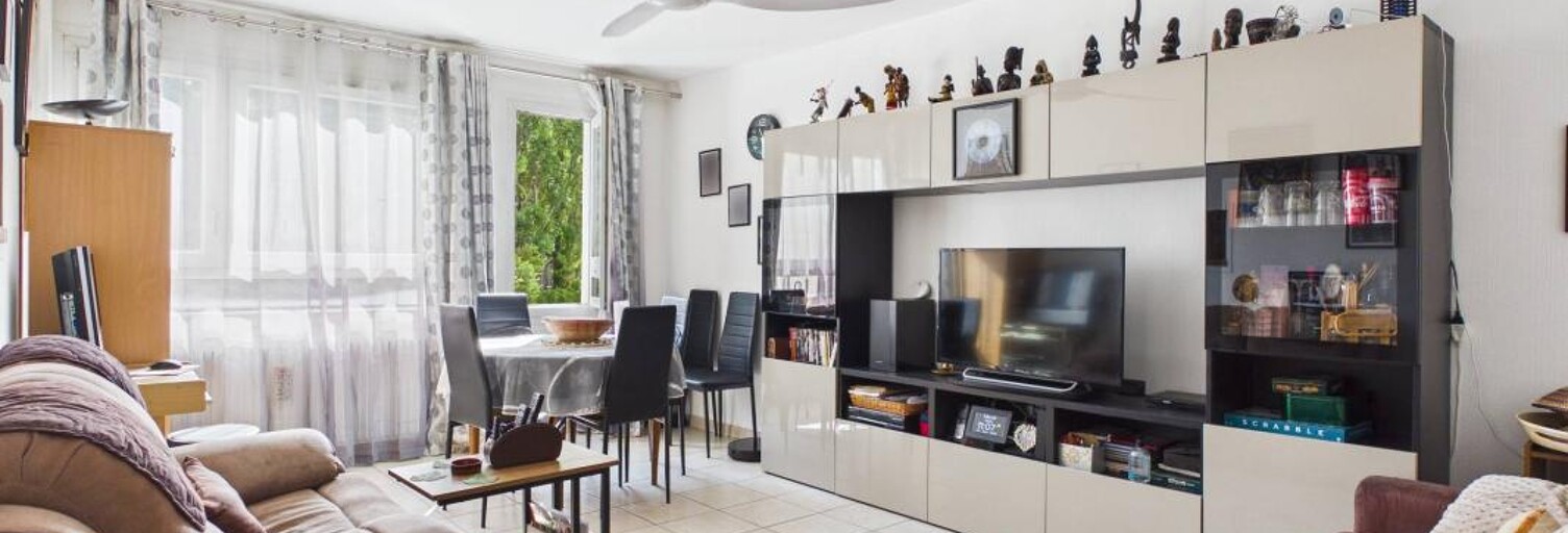 Appartement 3 Pièces 63 m² à vendre à Paris 18 (75018)