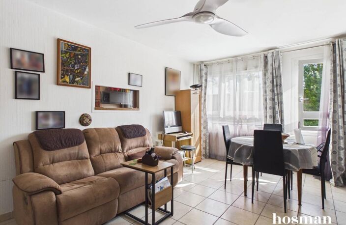 Appartement 3 pièces - 63 m² - Rue De La Chapelle, Paris — photo 2