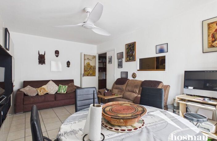 Appartement 3 pièces - 63 m² - Rue De La Chapelle, Paris — photo 4