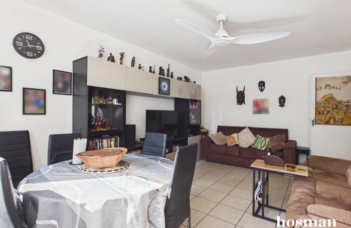 Appartement 3 pièces - 63 m² - Rue De La Chapelle, Paris — photo 5
