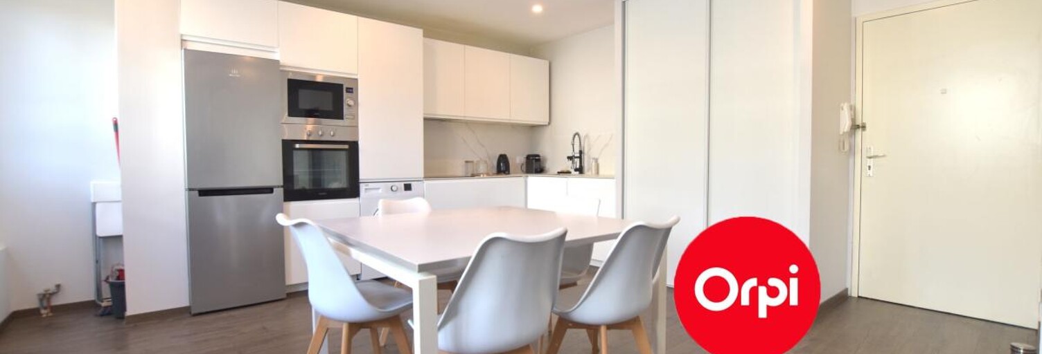 Appartement 2 Pièces 51 m² à louer à Feyzin (69320)
