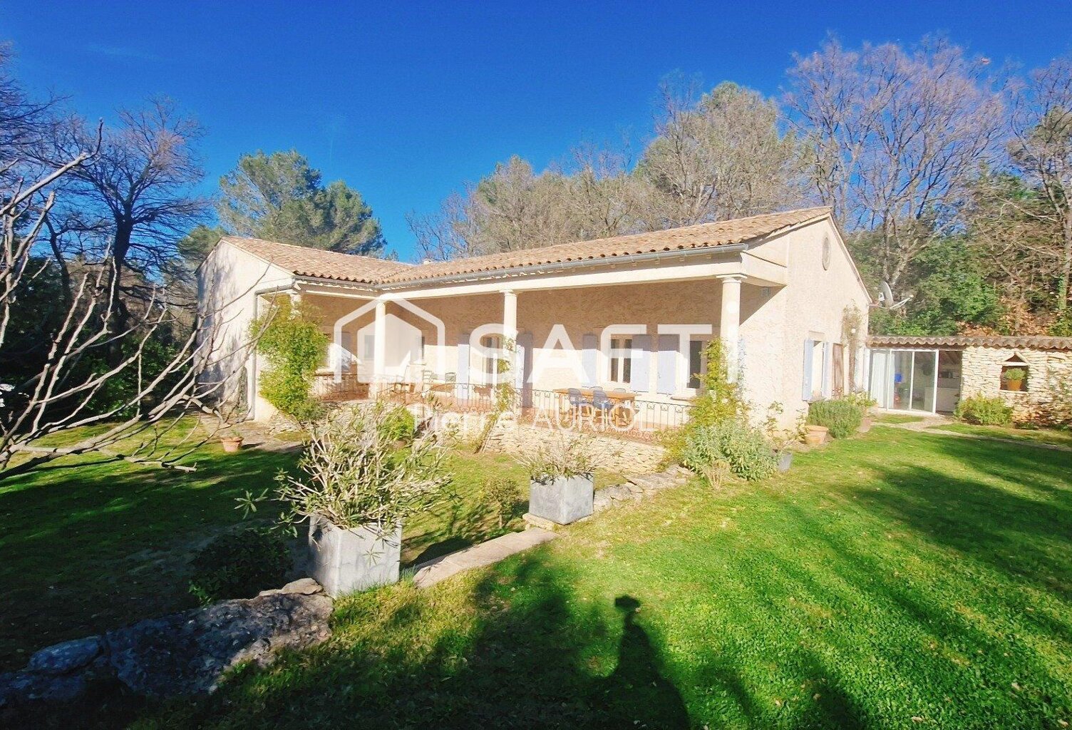 Maison avec equilibre et un charme parfait — photo 1