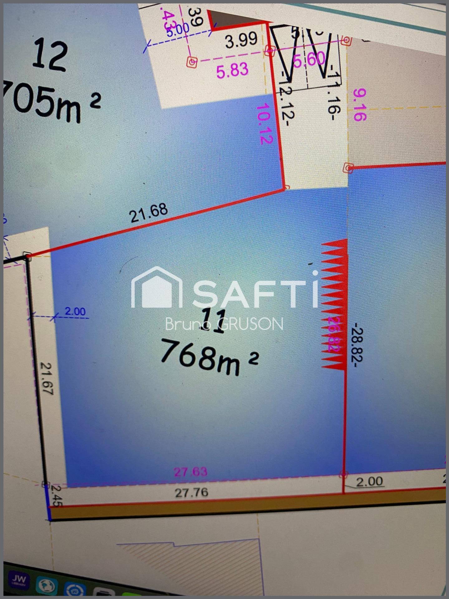 Agence immobilière de SAFTI