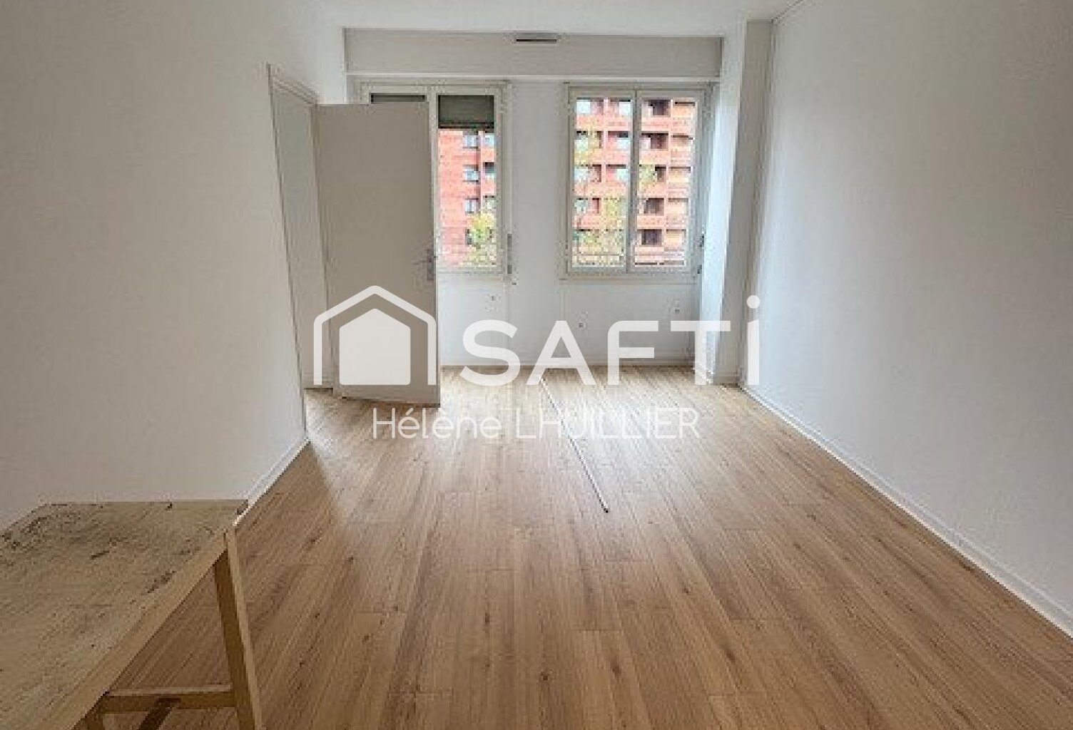 Bureaux de 33.60m² au 5eme etage - Toulouse Allée Jean Jaures — photo 1