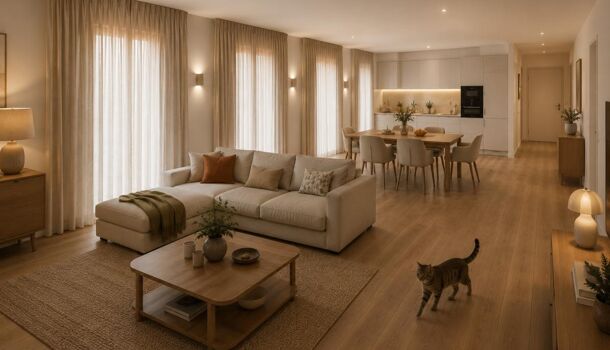 Appartement 2 pièces  à vendre Montfermeil 93370
